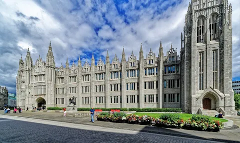 Restaurants in Aberdeen