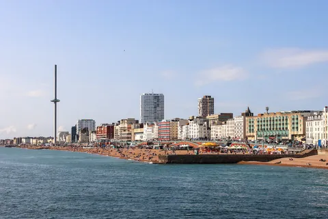 Restaurants in Brighton and Sussex