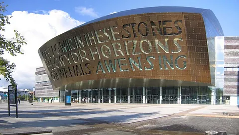Restaurants in Cardiff