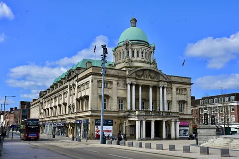 Restaurants in Hull