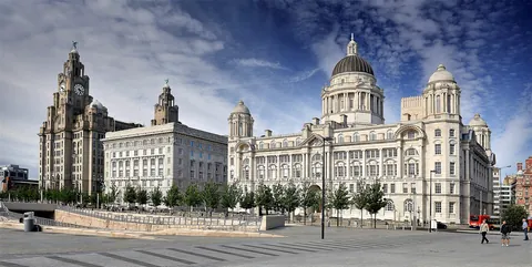 Restaurants in Liverpool