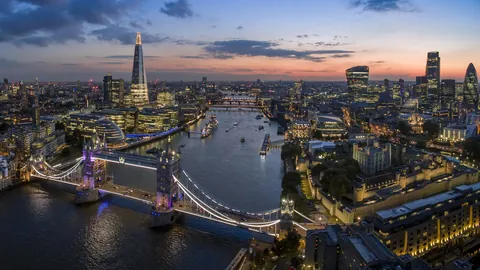 Restaurants in London