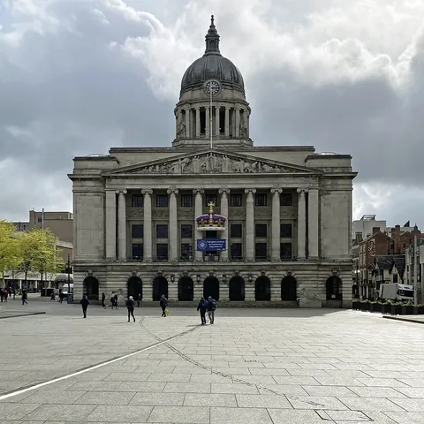 Restaurants in Nottingham