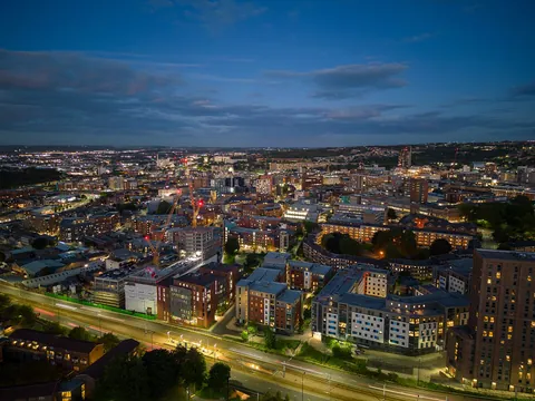 Restaurants in Sheffield